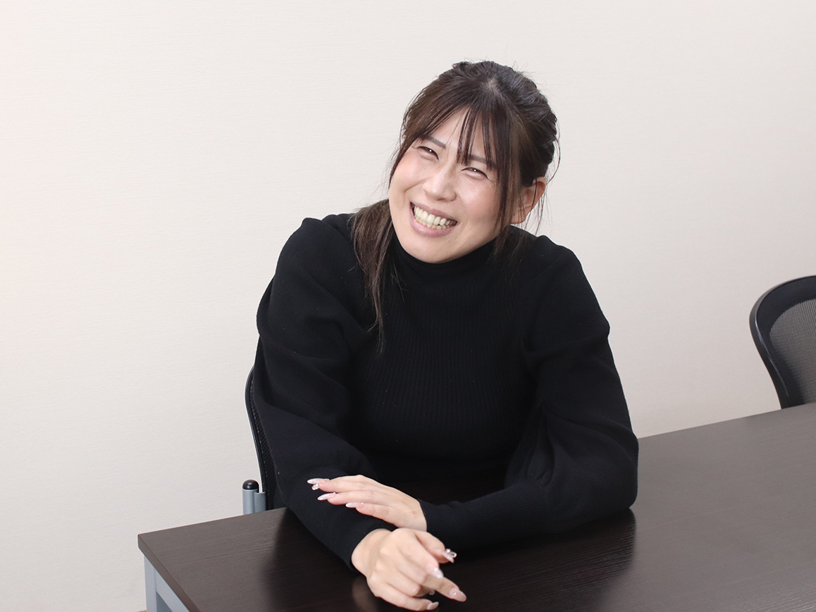 WEBマーケティング部