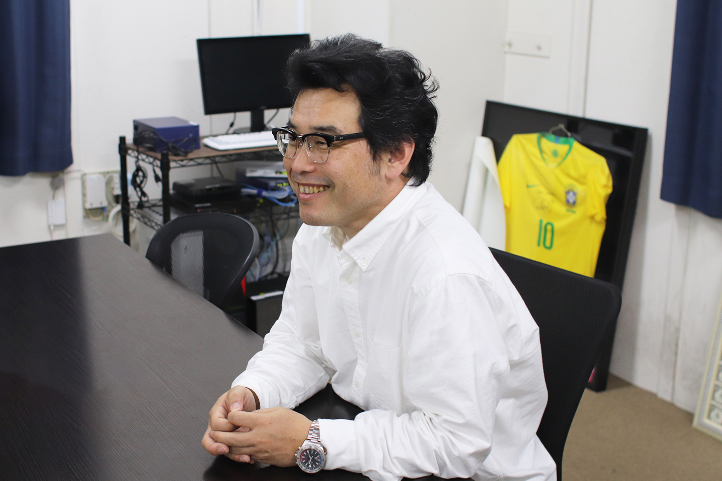 情報システム部