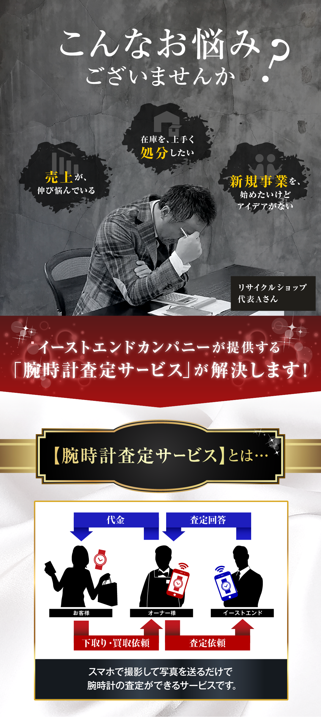 こんなお悩みございませんか？