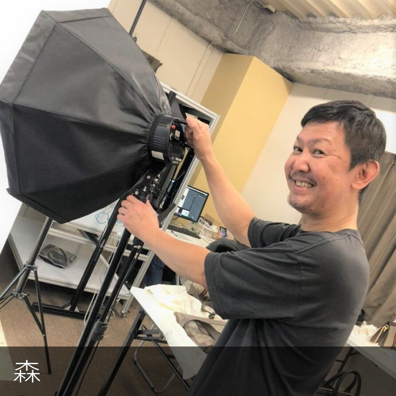 スタッフ写真