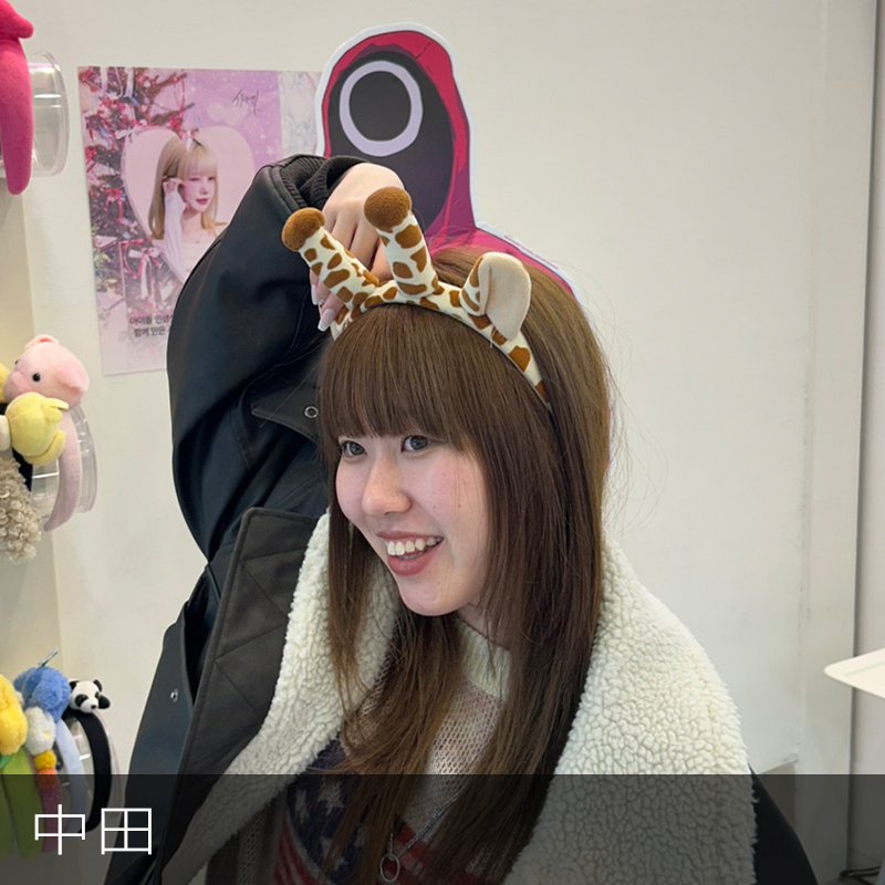 スタッフ写真