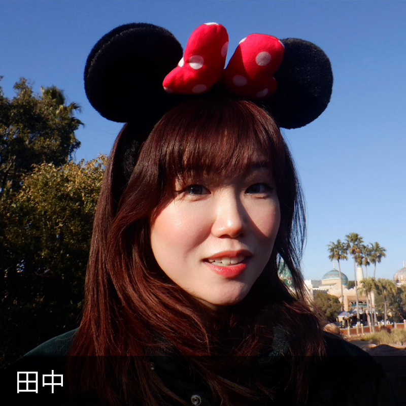 スタッフ写真